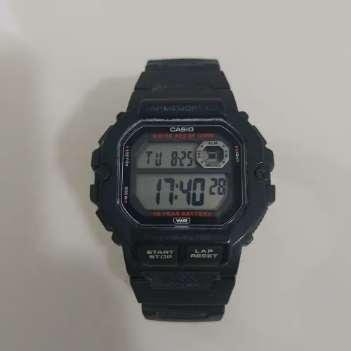 Relogio Casio WS 1400