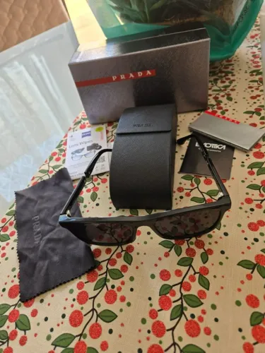 Óculos de Sol Masculino Prada