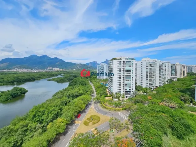 Apartamento à venda, Barra da Tijuca, Rio de Janeiro, RJ