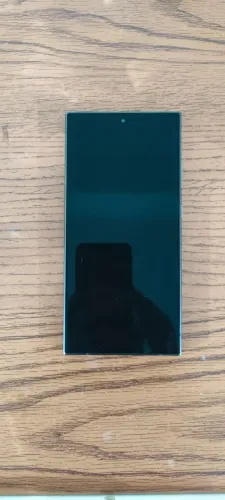 Tela frontal display s24 ultra nova e original