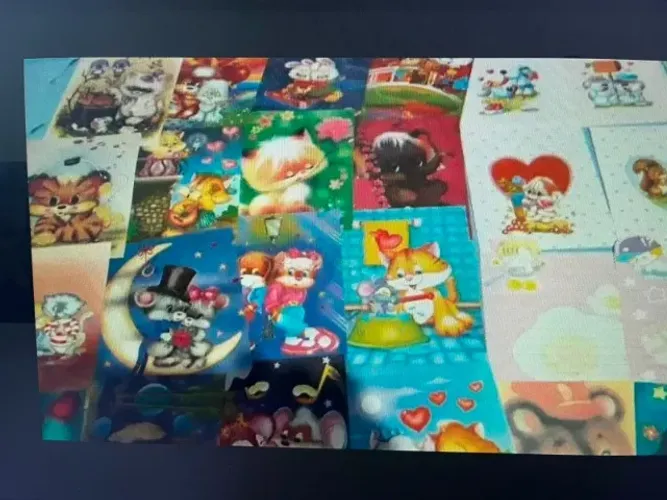 Papel de carta decorativo