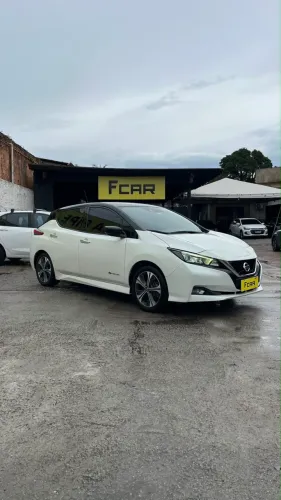 Nissan Leaf Aut. (elétrico) 2022