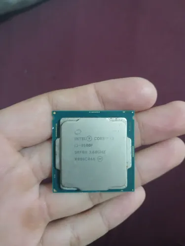 i3 9100f lga 1151