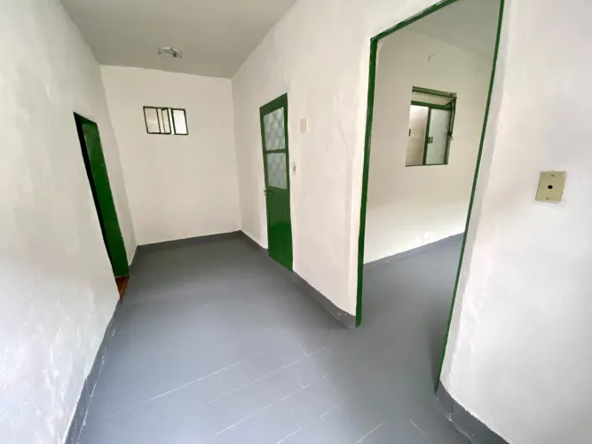 Casa 2 quartos - Manoel Honório
