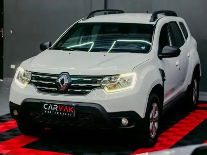 Renault Duster Intense 1.6 16V Flex MEC 2024