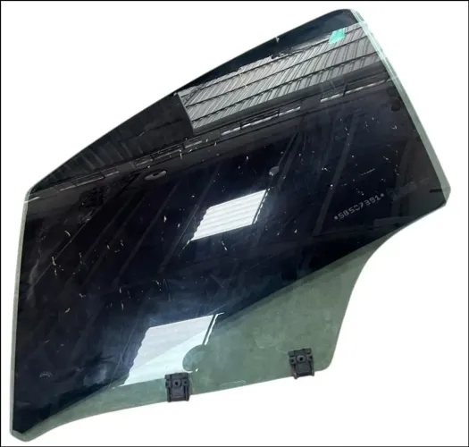 Vidro porta motorista C3 2015