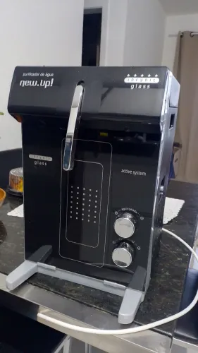 Purificador de água 