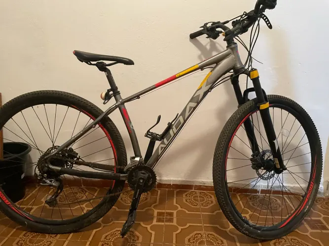 Bike Audax 18 marchas