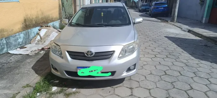 Toyota Corolla XEI 1.8/1.8 Flex 16V Aut. 2009