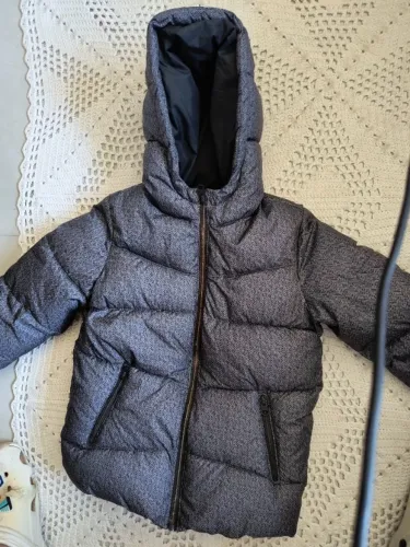 Casaco Infantil Zara