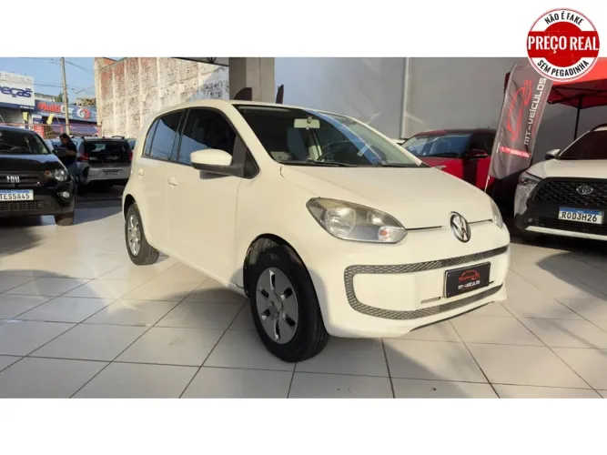Volkswagen Up! Take 1.0 Total Flex 12V 5P 2015