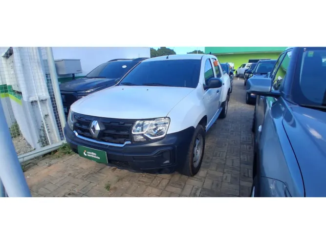 Renault Duster Oroch PRO 1.6 Flex 16V Mec. 2024