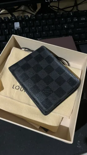 Carteira Masculina LV