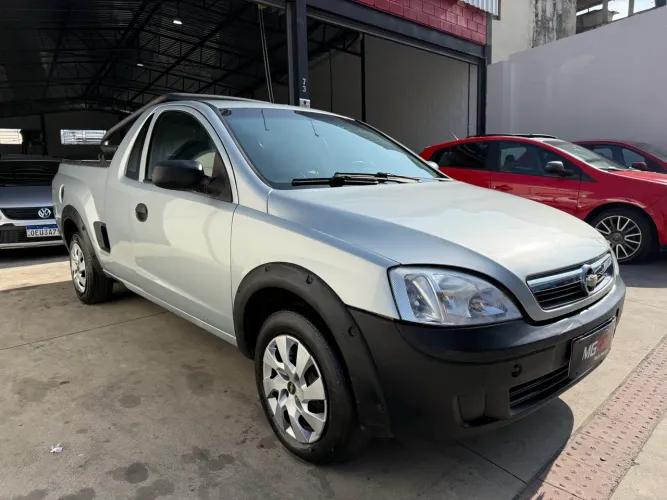 Chevrolet Montana 1.4 8V Conquest Econoflex 2P 2009