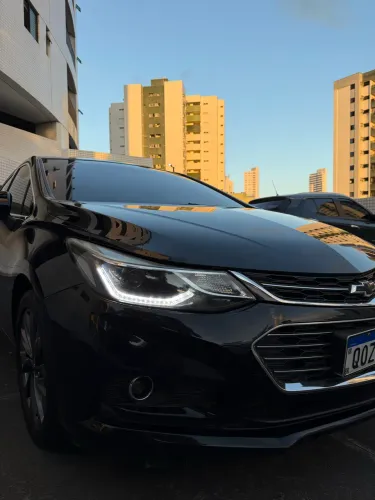 Chevrolet Cruze LTZ 1.4 16V Turbo Flex 4P Aut. 2018