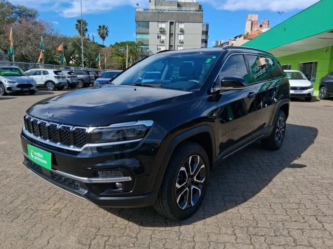 Jeep Commander Limited Td380 2.0 4X4 Die.aut 2023