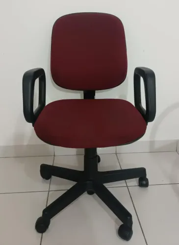 Cadeira Cavaletti - Vermelha- Unidade