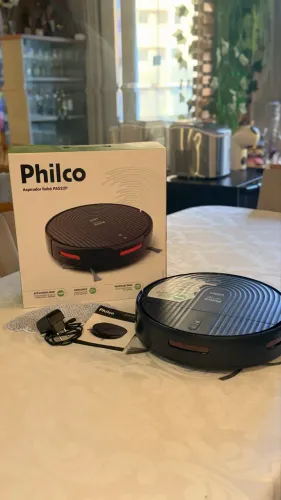 Aspirador Robô Philco