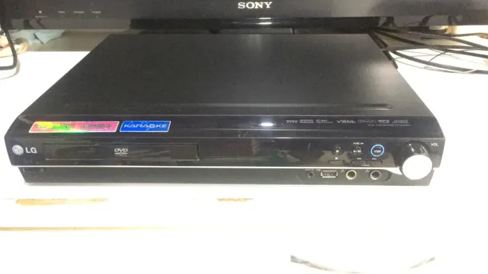 DVD KARAOKÊ E HOME THEATER