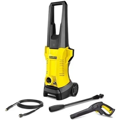 Lava Jato Lavadora De Alta Pressão Karcher K2 Plus 1740psi 1400w
