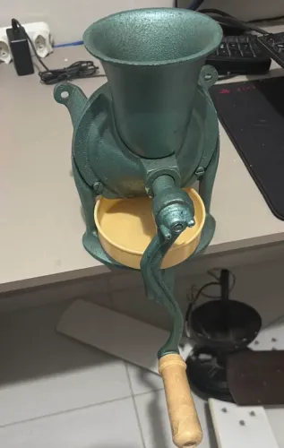 Moedor de Café - Manual n3