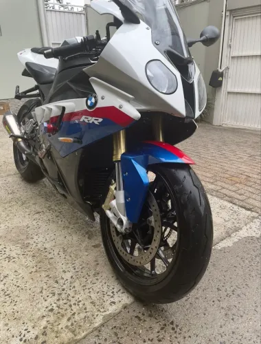 BMW S1000RR 2011