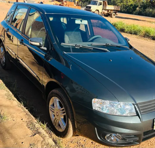 Fiat Stilo Dualogic 1.8 Sporting Flex 8V 5P 2009