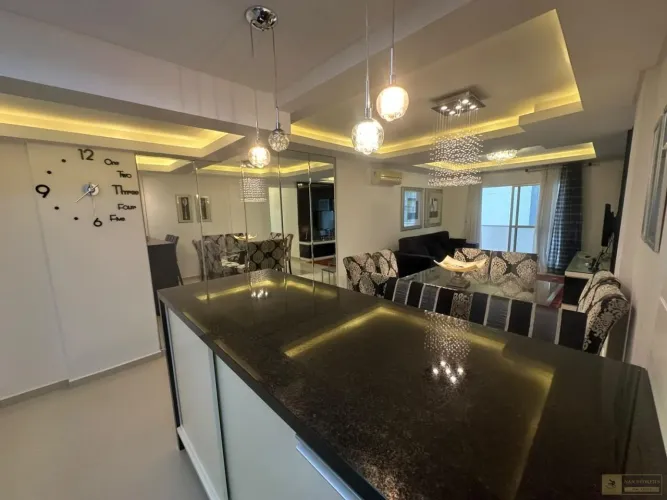 Apartamento para Locação em Balneário Camboriú, Centro, 3 dormitórios, 1 suíte, 3 banheiro