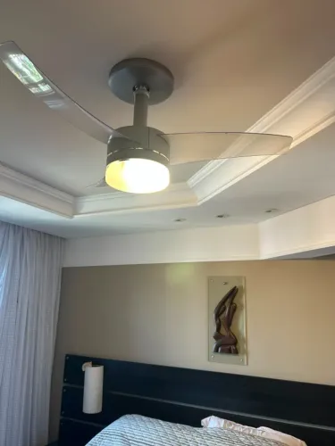 Ventilador de teto