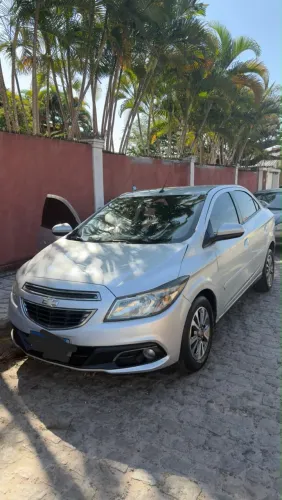 Chevrolet Prisma Sed. LT 1.4 8V Flexpower 4P Aut. 2015