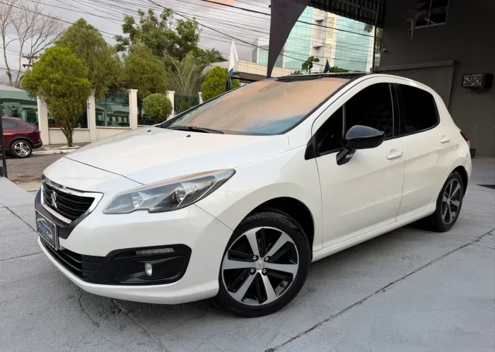 Peugeot 308 Allure 2.0 Flex 16V 5P Aut. 2016