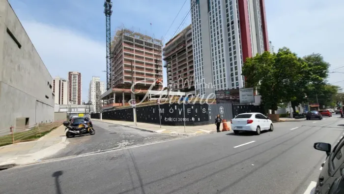 Terreno, 1634m², para locação, no modelo Build to Suit (BTS) em Vila Gomes Cardim - SP!