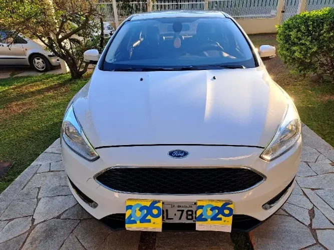 Ford Focus 2.0 16v/se/se Plus Flex 5P Aut. 2019