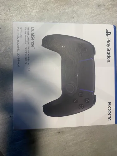 Controle Sony PlayStation Dualsense wireless ps5