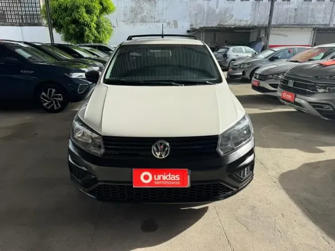 Volkswagen Saveiro Robust 1.6 Total Flex 8V 2023
