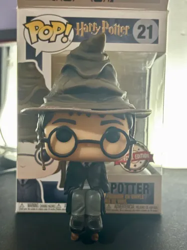 Funko Pop-Harry potter
