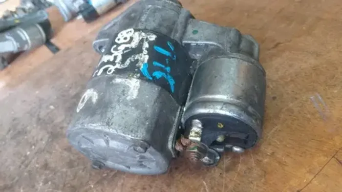 Motor De Arranque Ford Fiesta 1.6 5s6511000aa (23g88)