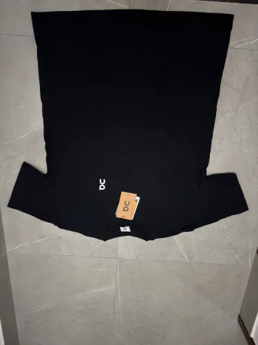 Camisa de treino de algodão ON tamanho G até 80Kg