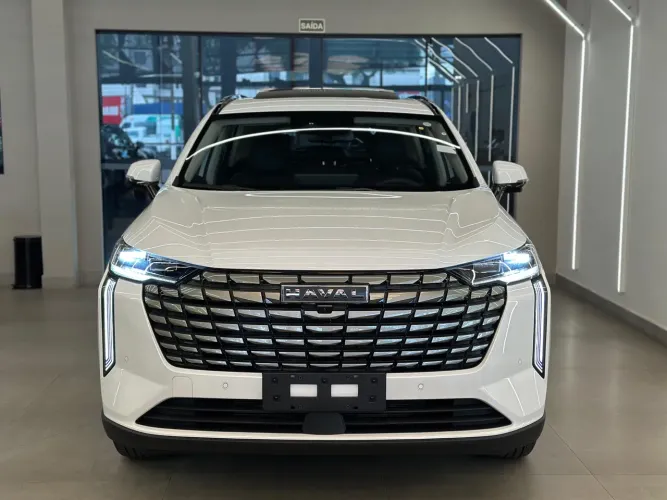 GWM Haval H6 HEV2 (híbrido) 2027