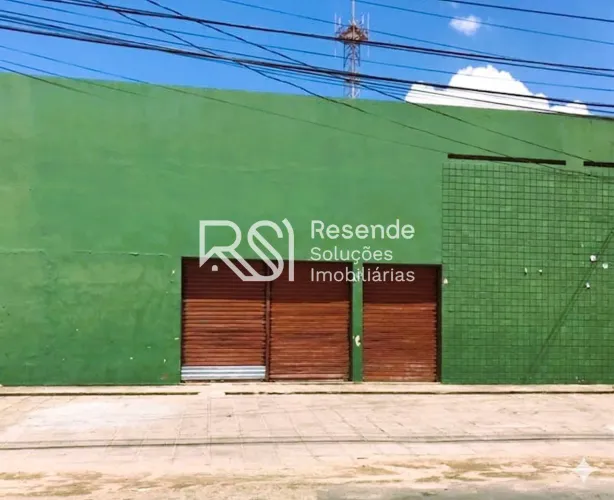 Galpão / Depósito / Armazém Para Vender no bairro levada em Maceió