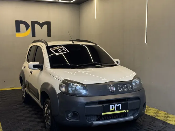 Fiat Uno WAY 1.0 EVO Fire Flex 8V 5P 2014