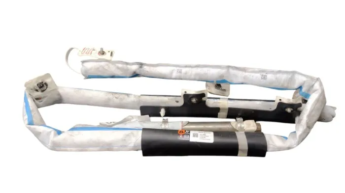 Cortina teto L.E Tracker 2020