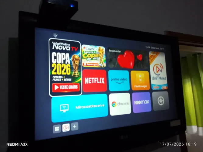 Tv 32 polegadas 