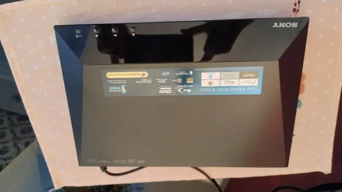 Blu Ray disc