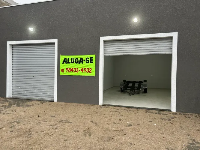 Loja Comercial 45m2 Jardim Claudia 