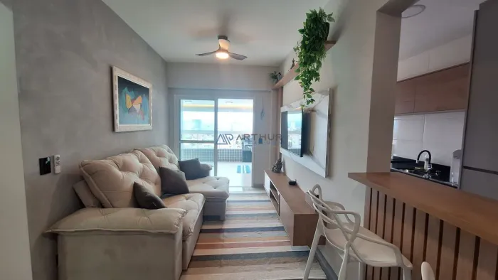 Apartamento à venda na Vila Caiçara em Praia Grande