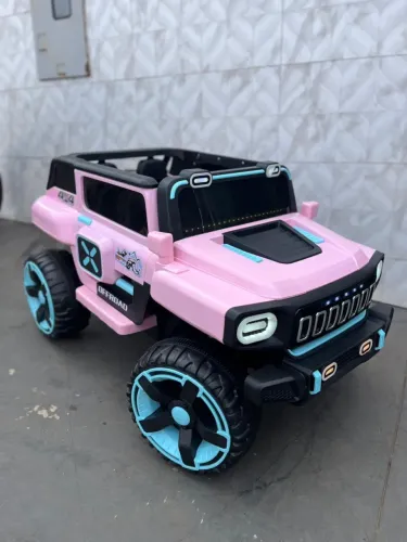 Jeep off road 12v