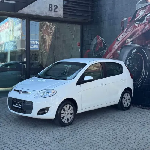Fiat Palio Essence 1.6 Flex 16V 5P 2014
