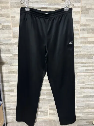 Calça esportiva preta Mizuno gg