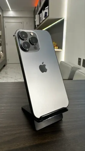 iPhone 13 Pro 512gb Grafite Seminovo / Loja Física